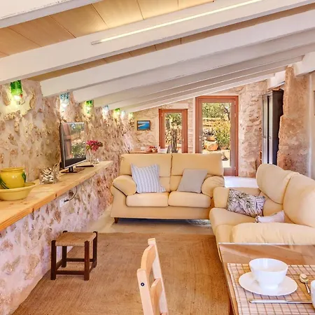 Casita Els Sestadors 别墅 Alquería Blanca