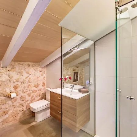 Casita Els Sestadors 别墅 Alquería Blanca